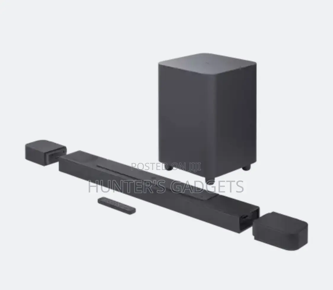 JBL Bar 800 Bluetooth Wireless Sound Bar 5.1.2 Ch Dolbyatmos