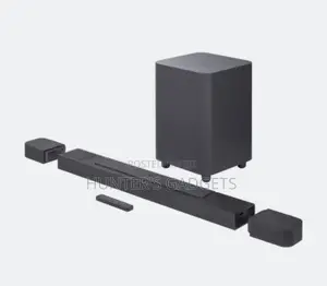 JBL Bar 800 Bluetooth Wireless Sound Bar 5.1.2 Ch Dolbyatmos
