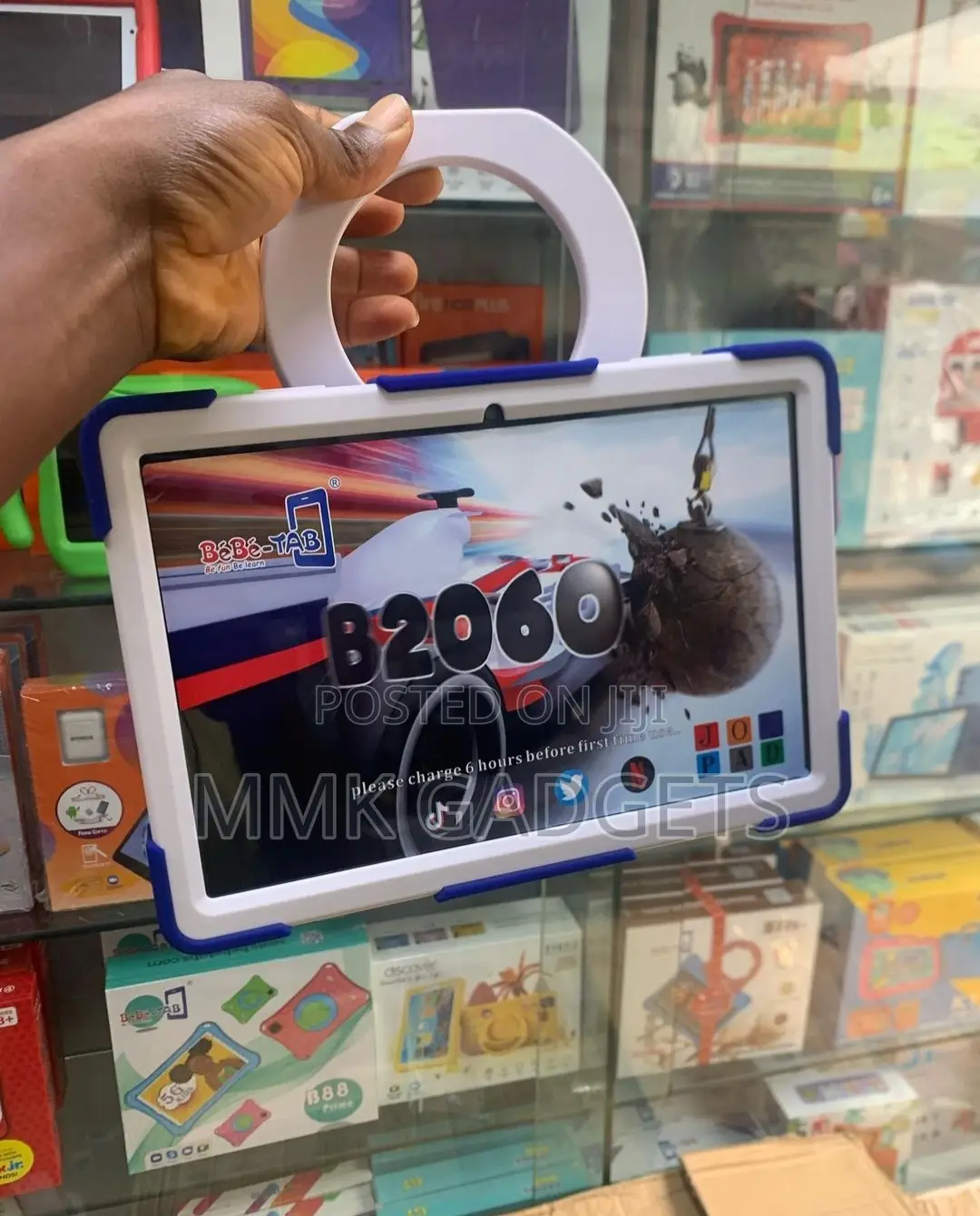 New Bebe B2060 256 GB