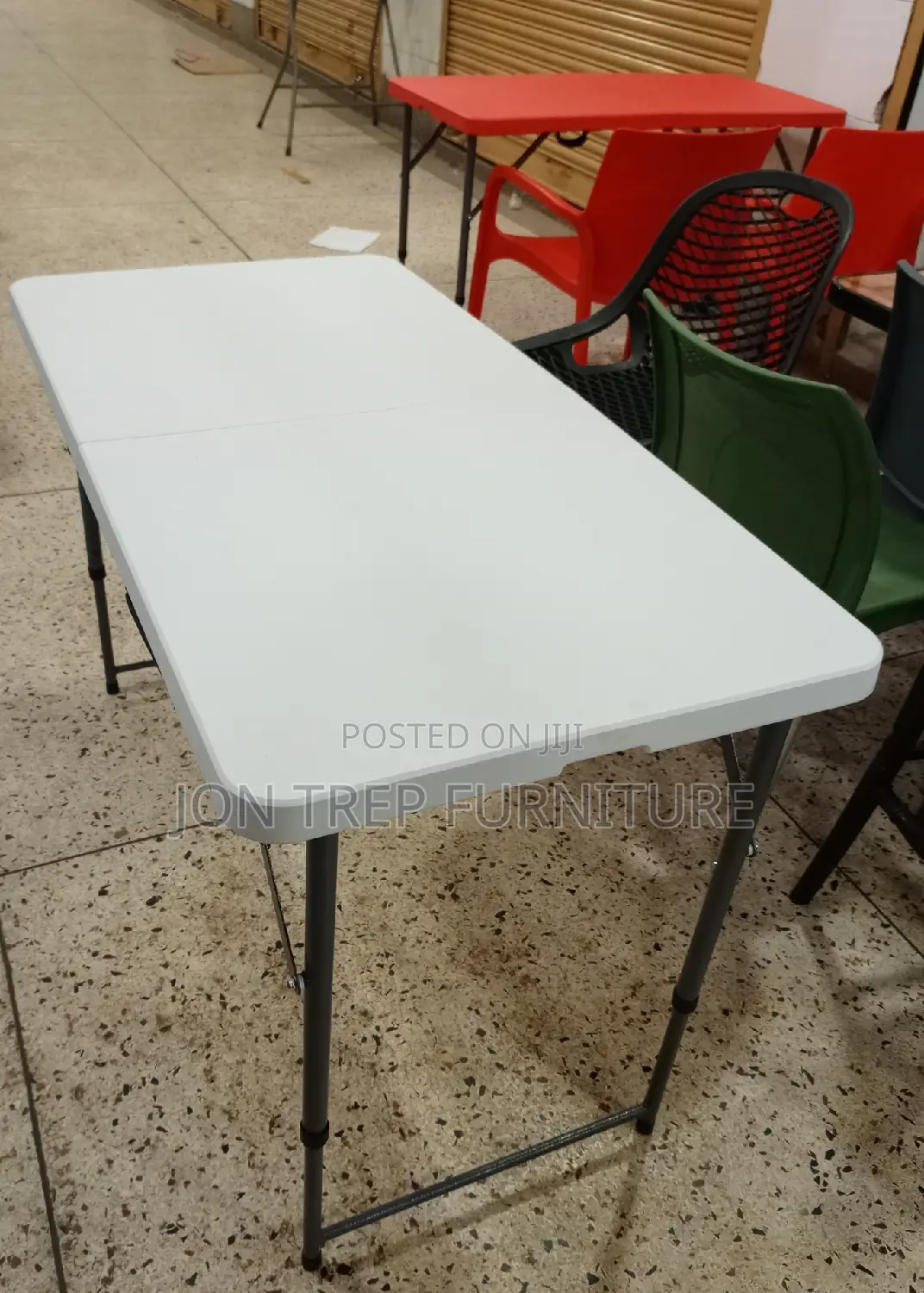 Plastic Foldable Table