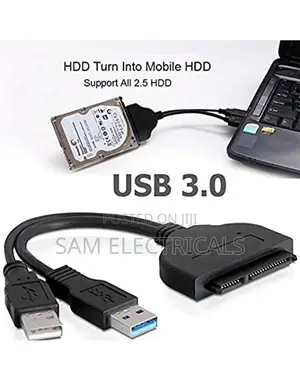 USB 3.0 to Sata Adapter