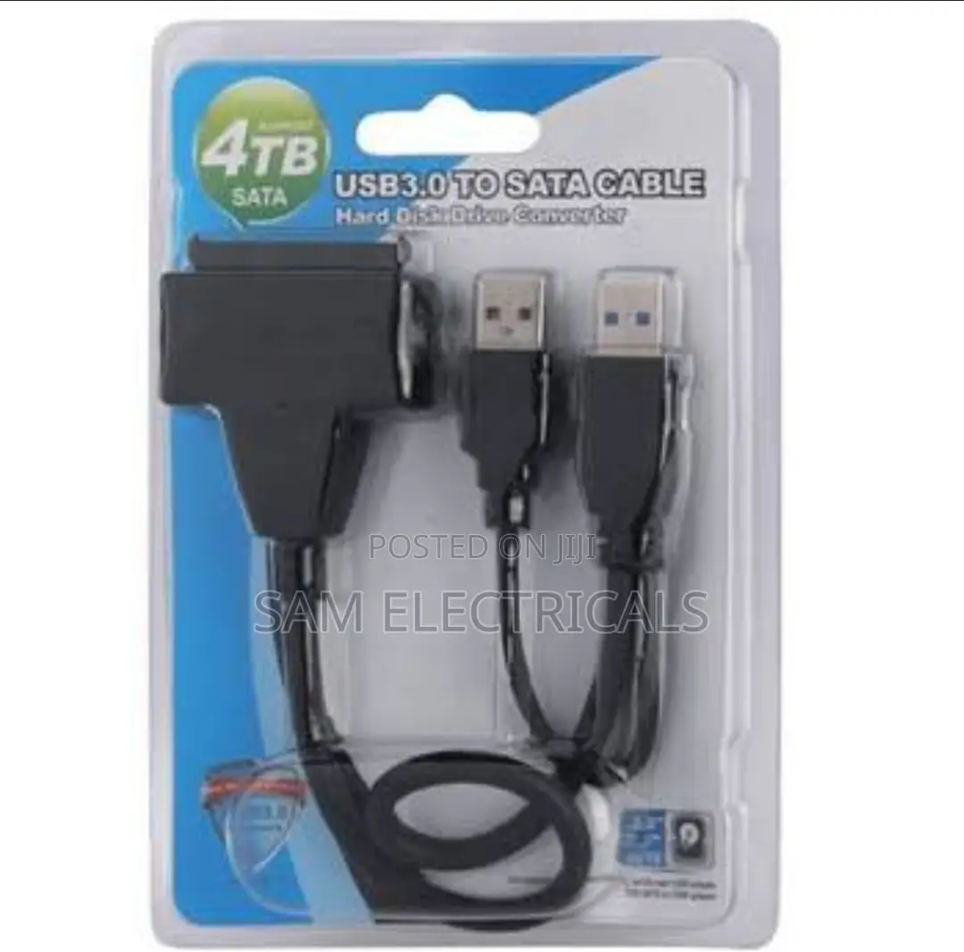 USB 3.0 to Sata Adapter
