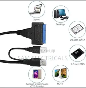 USB 3.0 to Sata Adapter