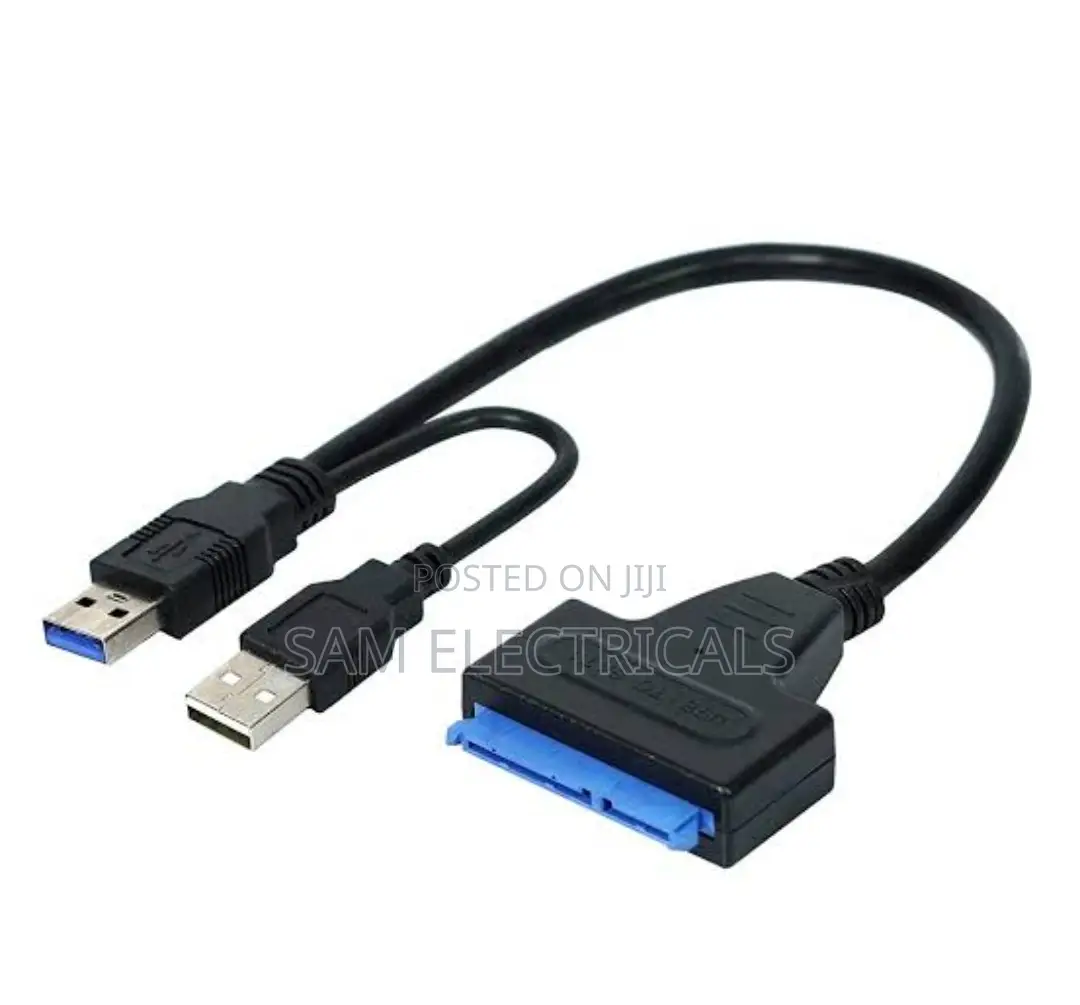 USB 3.0 to Sata Adapter