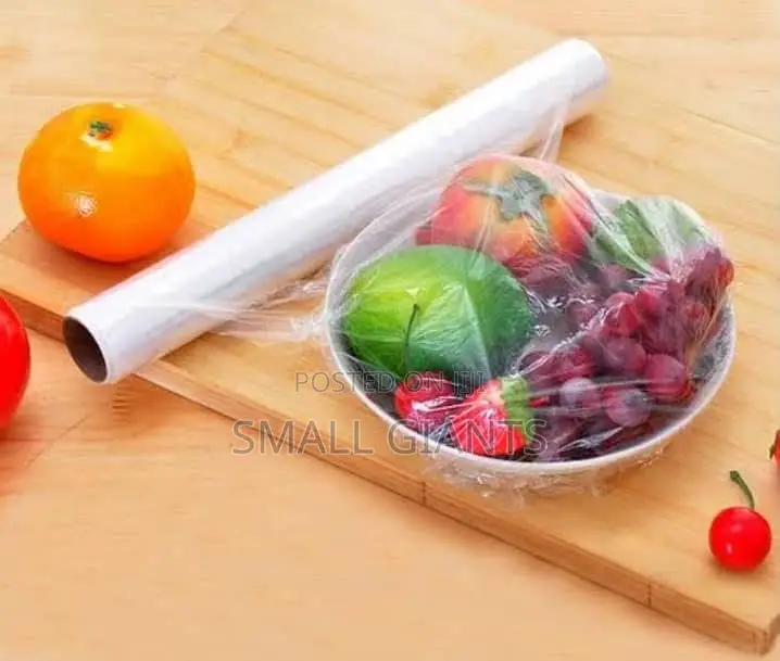30cmx30m Cling Film Wrap