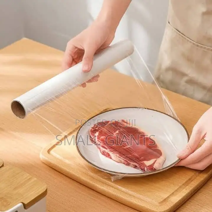 30cmx30m Cling Film Wrap