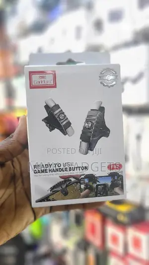 Earldom Game Handle Buttons