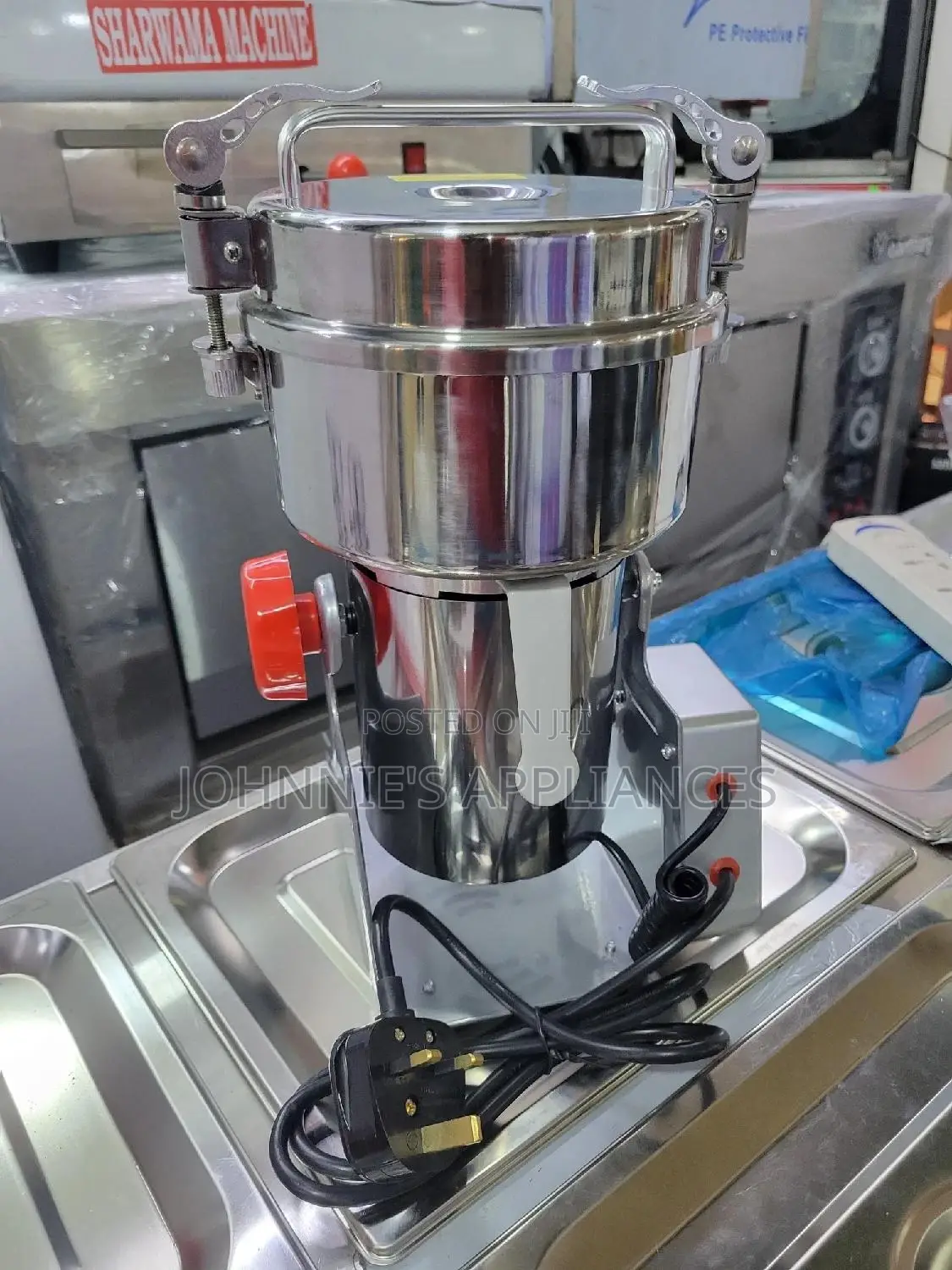 Universal Grain Mill Machine 400g