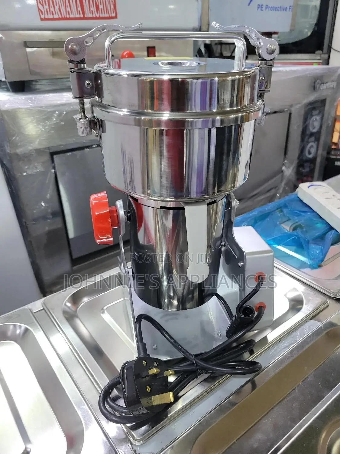 Universal Grain Mill Machine 400g