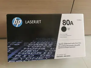 HP Toner 80A