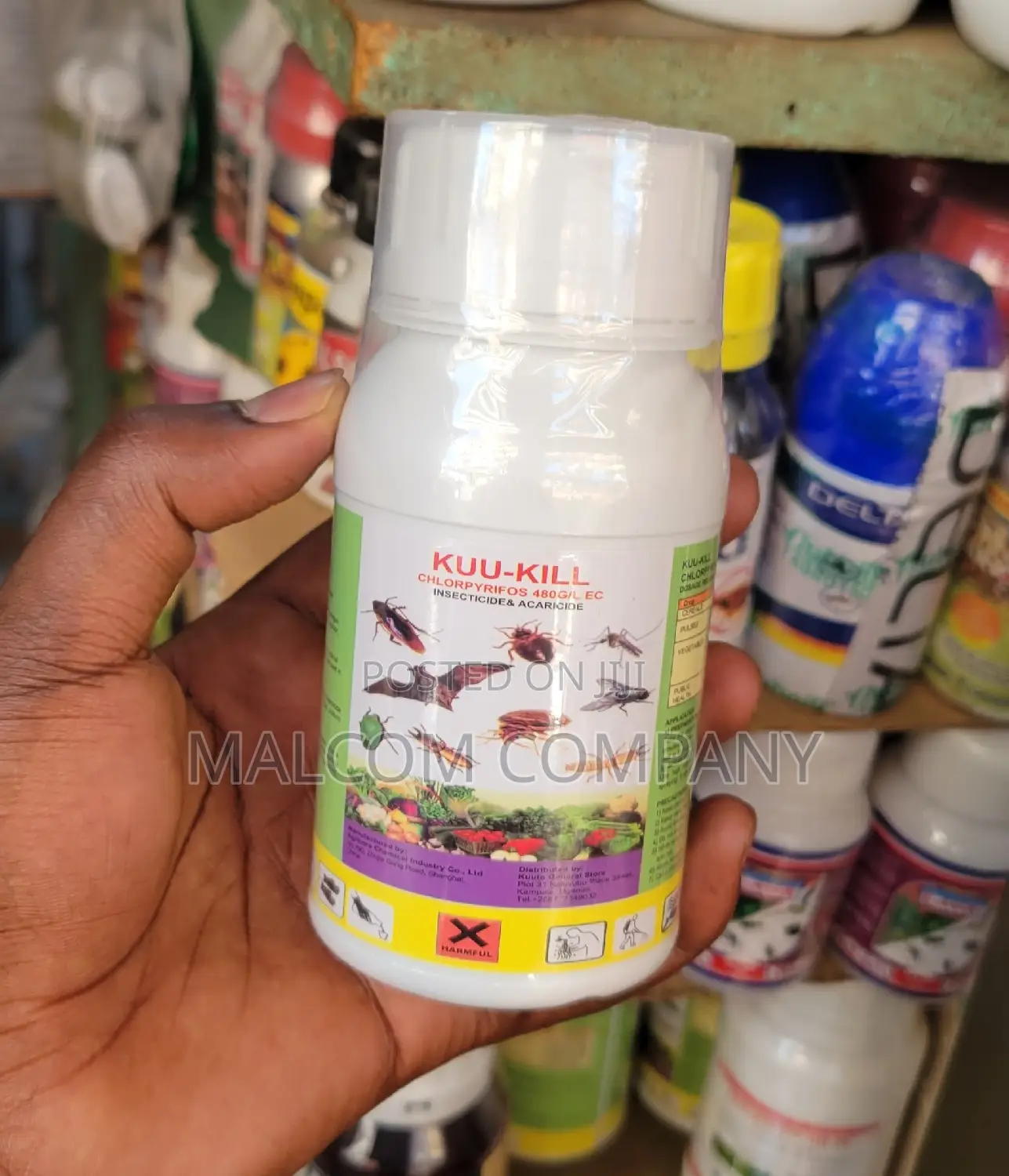 Bedburgs, Flies, Cockroach, Insecticide Killer