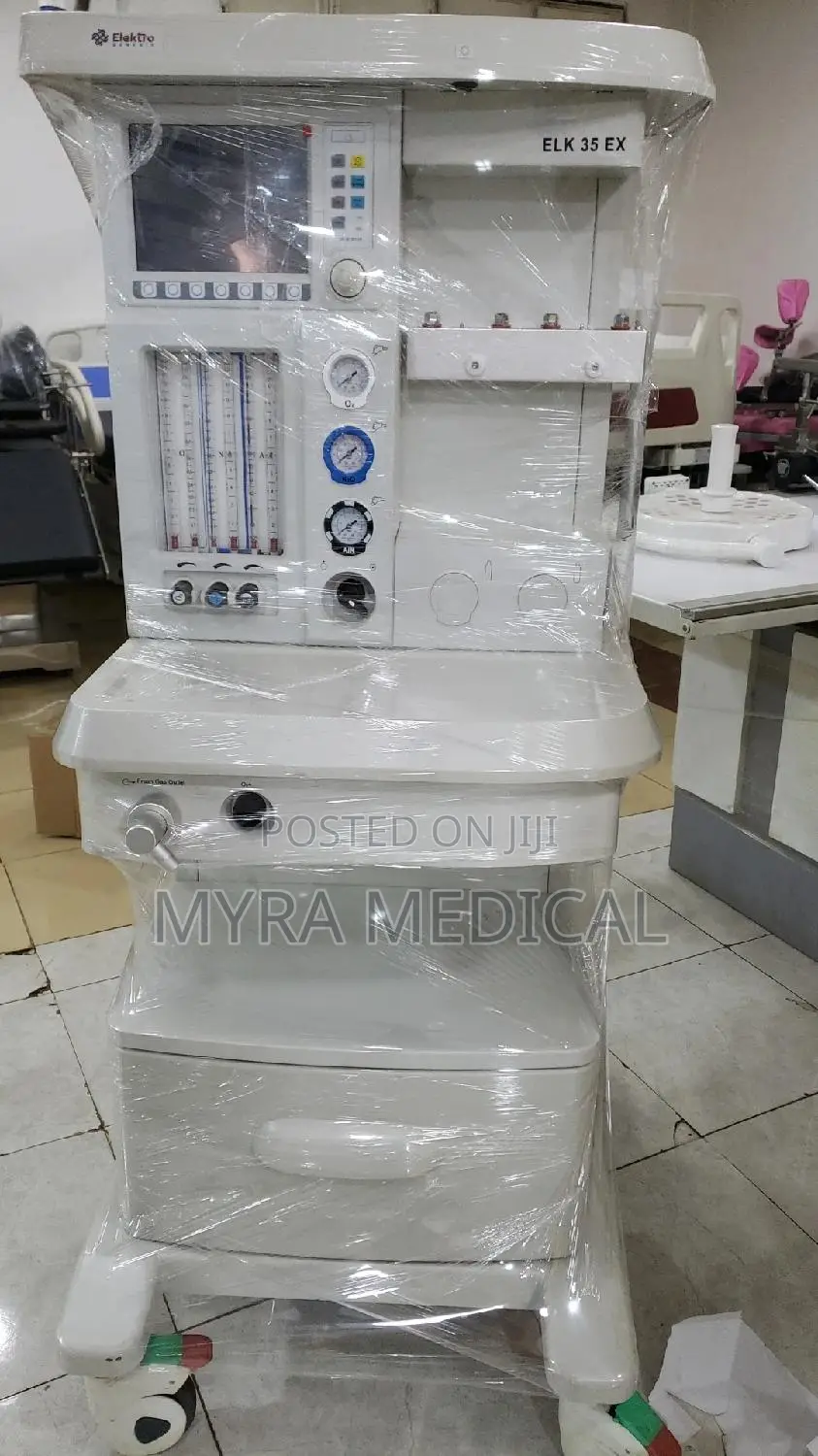 Anaesthesia Machine Elk 35