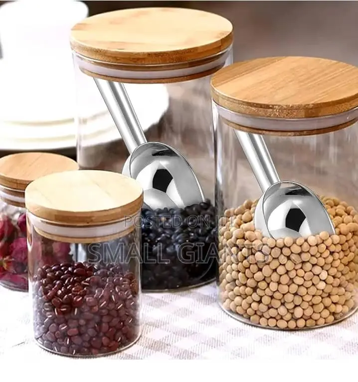Heavy Duty Stainless Steel Multifunction Scoop