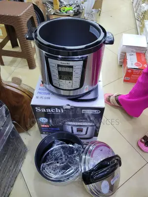 Multifunctional Saarch Pressure Cooker 10in1 6l
