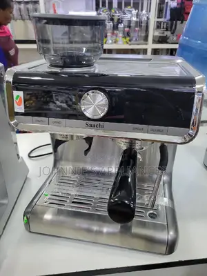 Saarch Commercial Expresso Coffee Machine / Grinder 2.8l