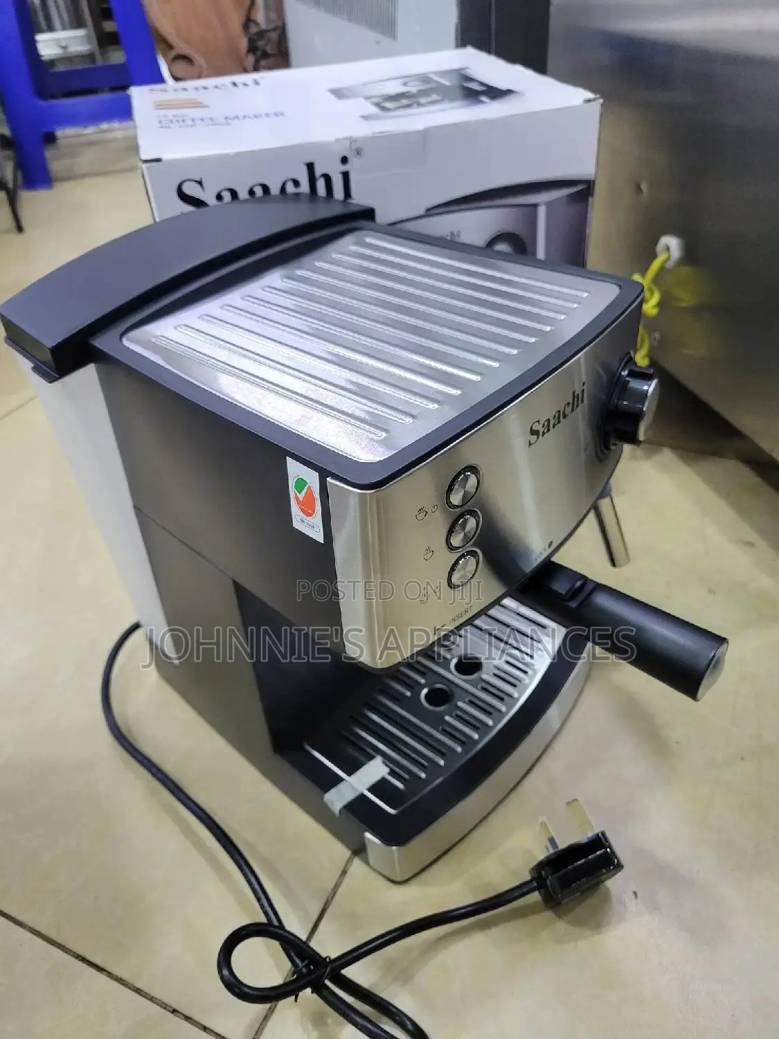 Saarch Coffee Maker Machine 15bars