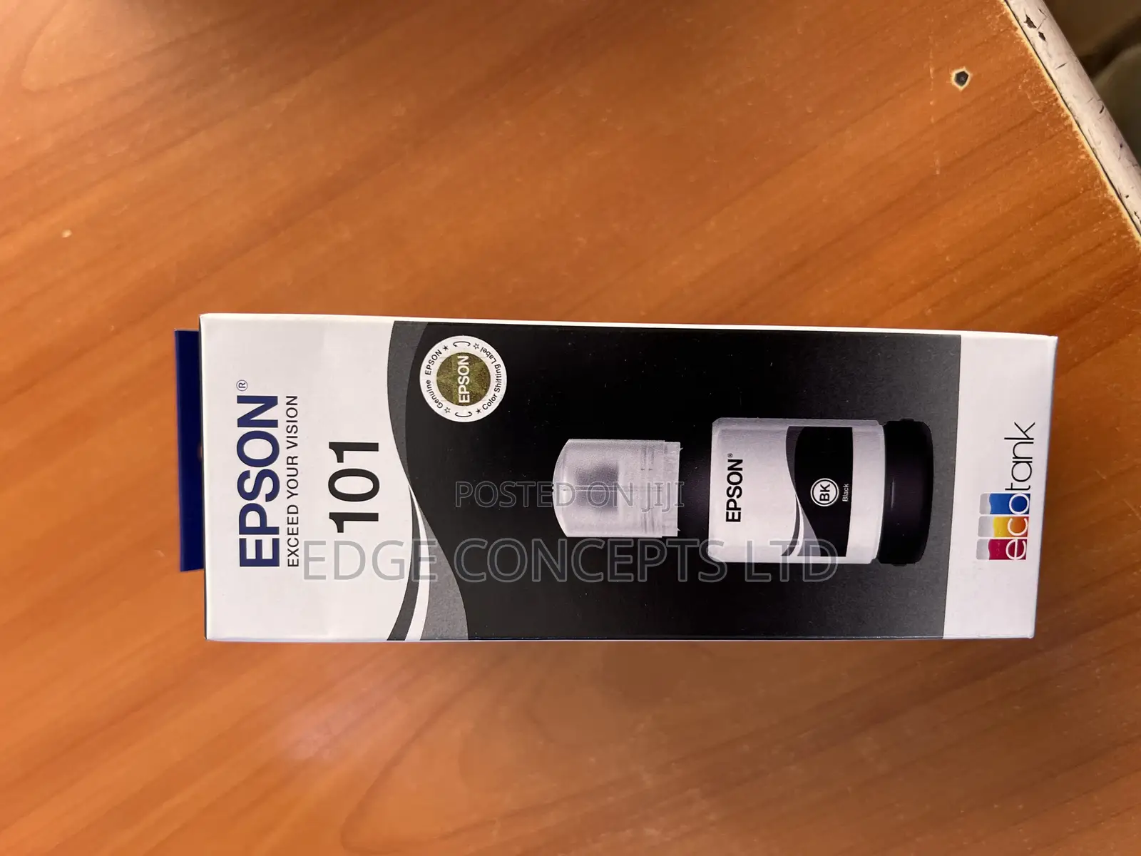 EPSON INK 101 Black