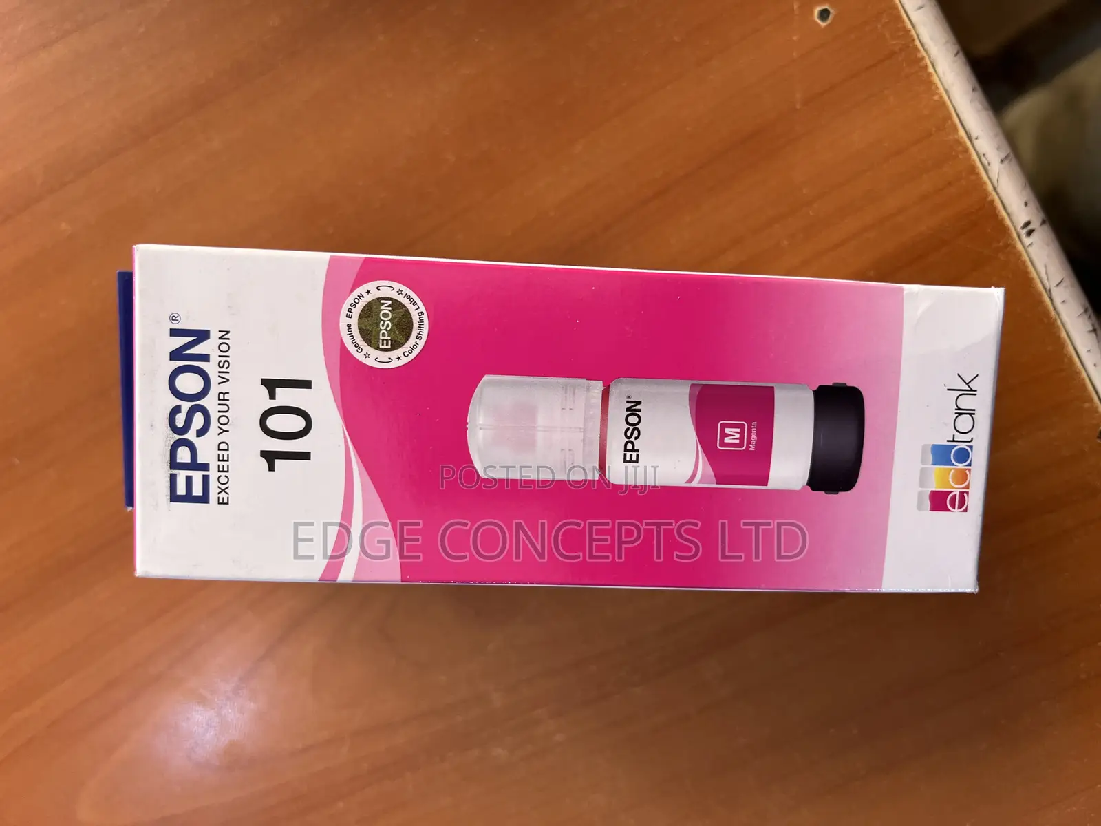 EPSON INK 101 Magenta