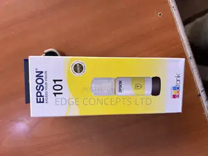 EPSON INK 101 Yellow