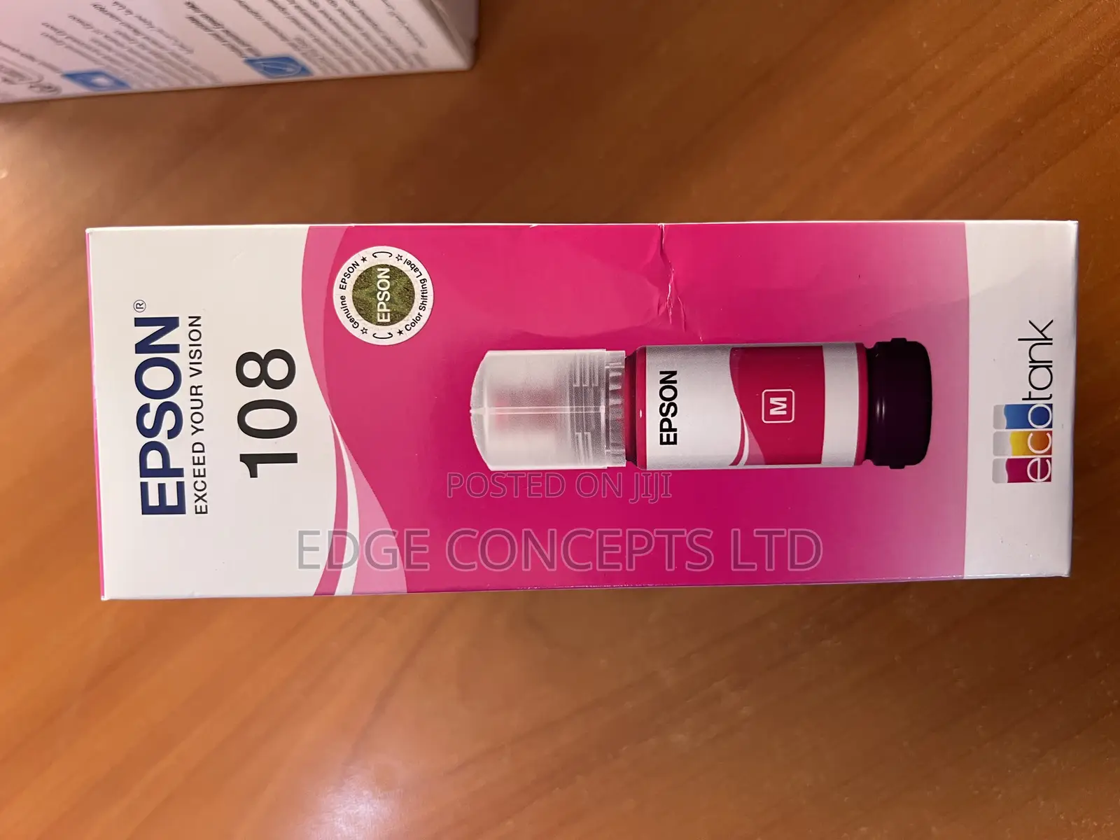 EPSON INK 108 Magenta
