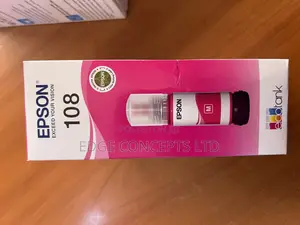 EPSON INK 108 Magenta