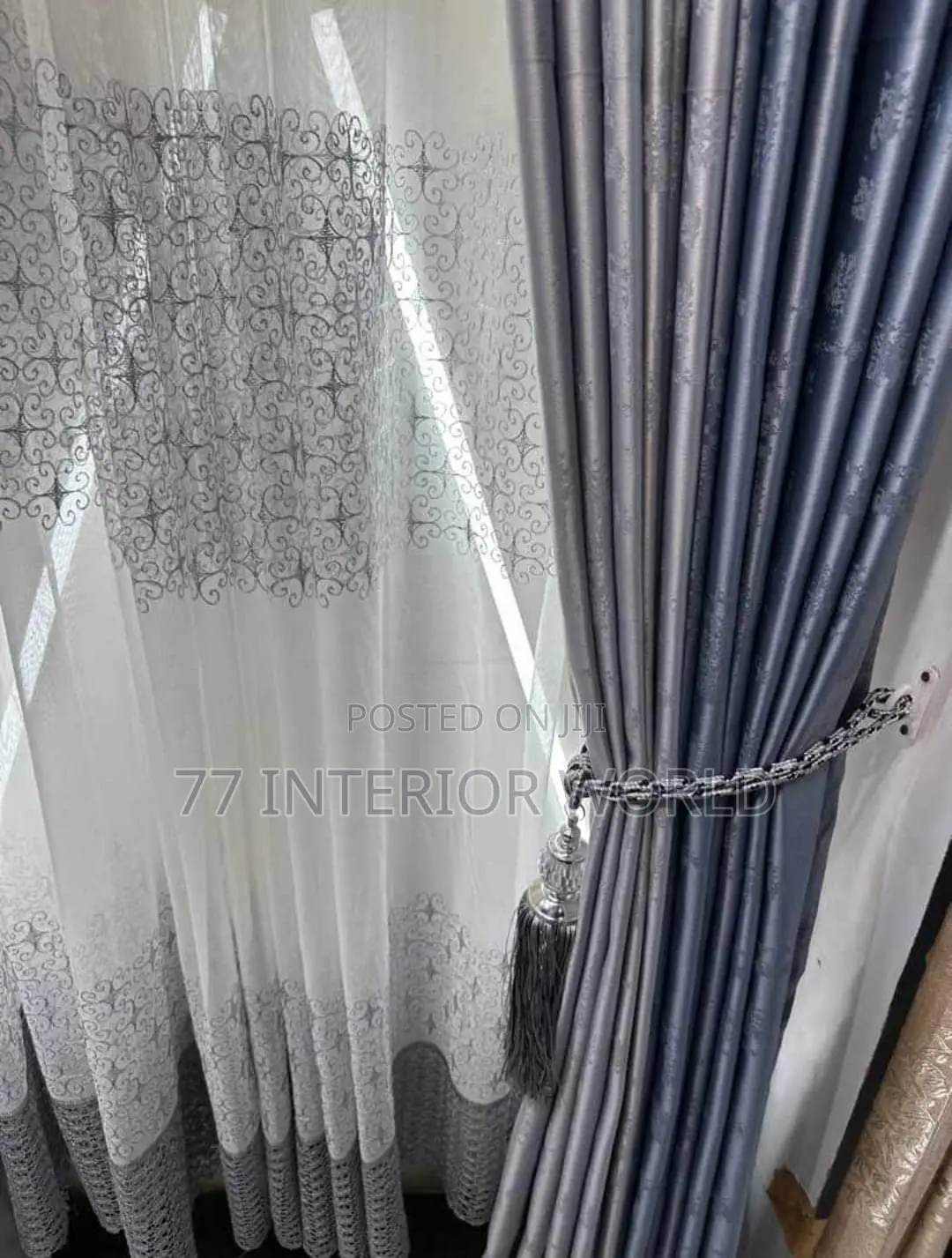 Classy Curtains