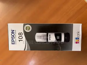 EPSON INK 108 Black