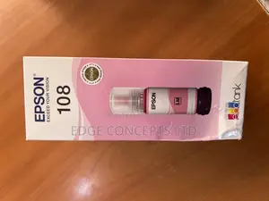 EPSON INK 108 Light Magenta