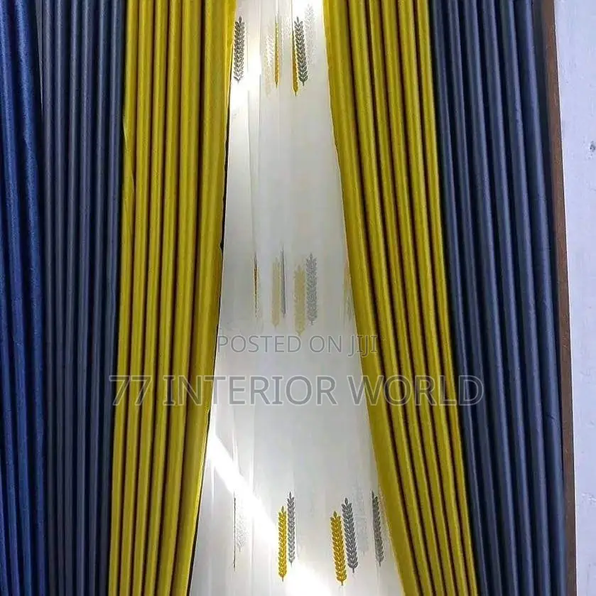 Curtains and Nets