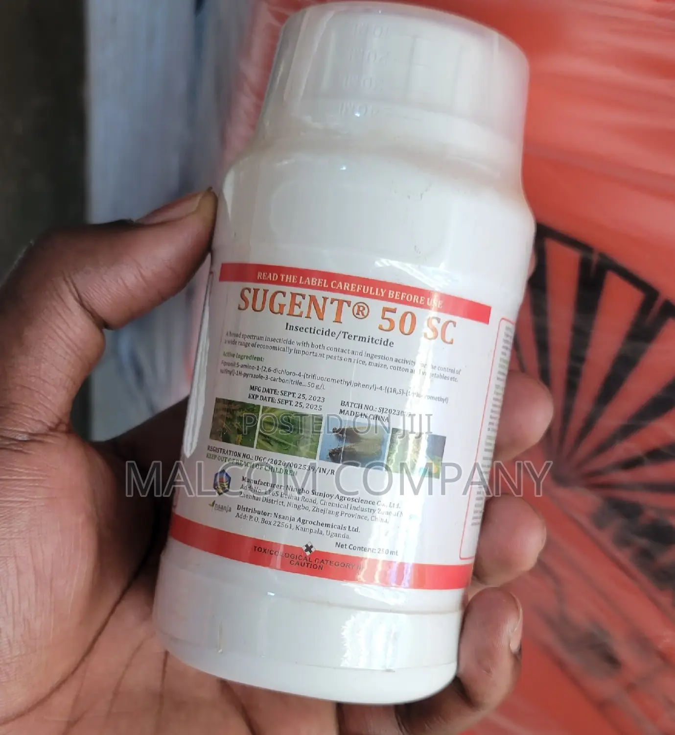 Best Bedbugs and Termites Killer 200ml