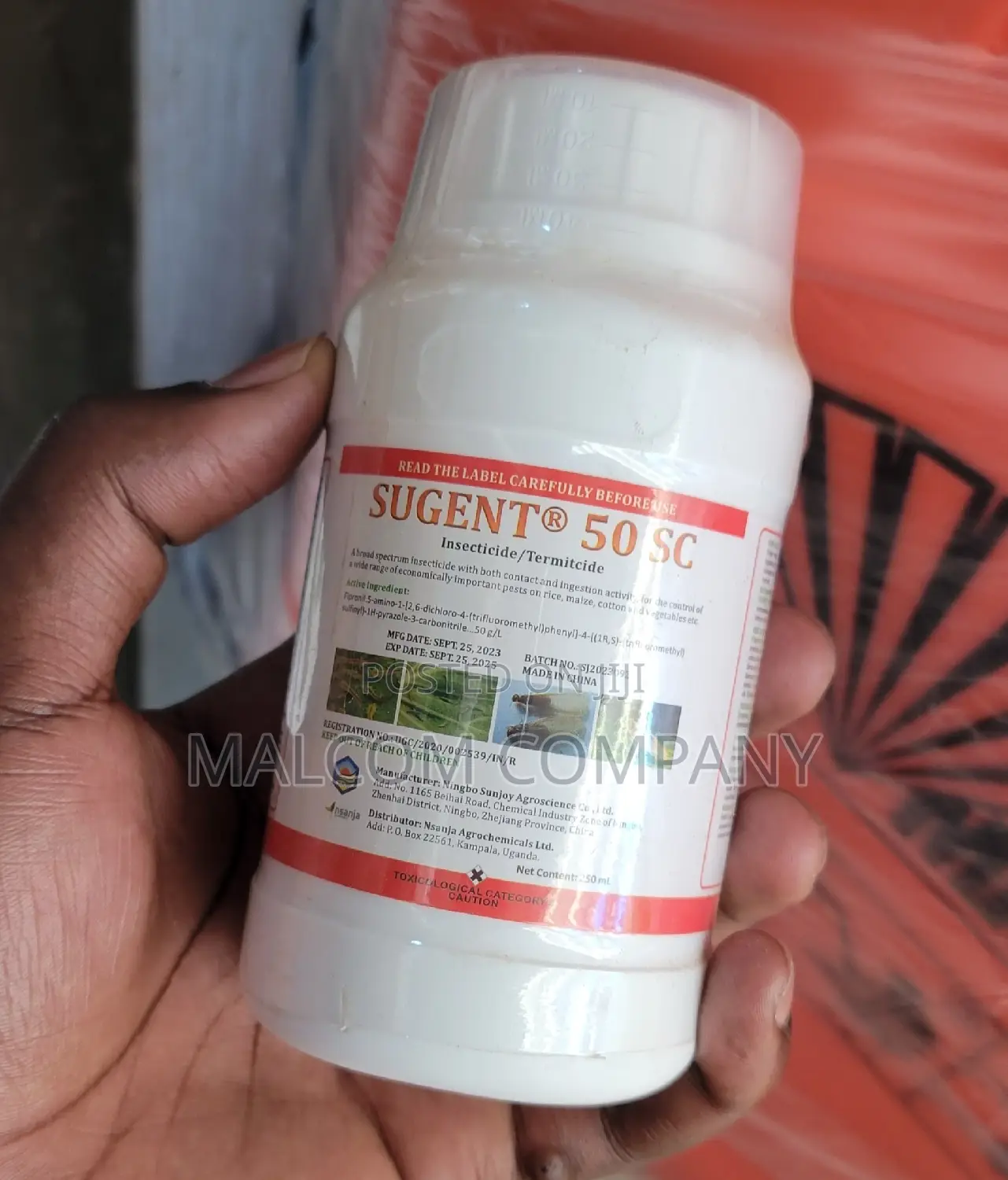 Best Bedbugs and Termites Killer 200ml