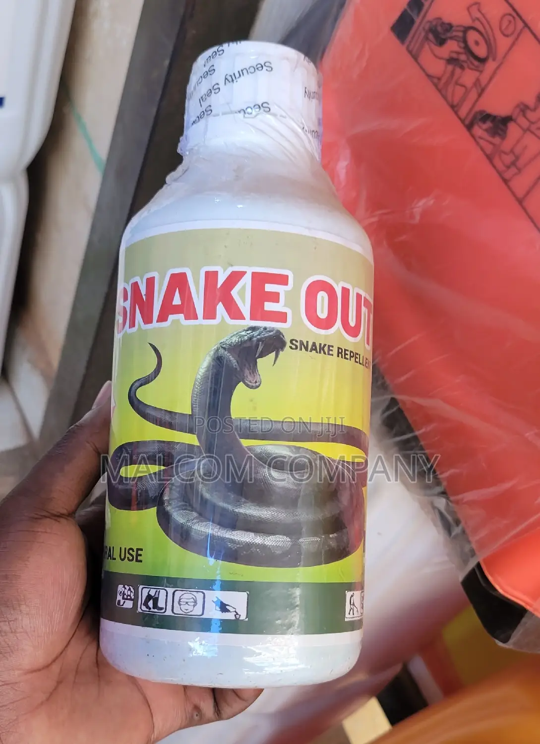 Snake Insecticide Killer