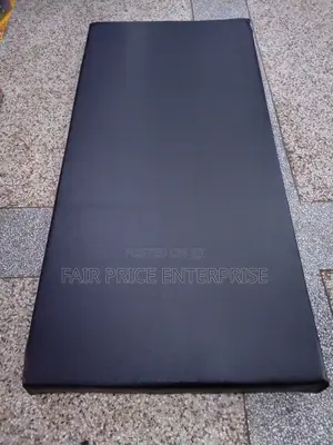 Mattress 3*6 By4 Inches and Mackintosh Protector Cover
