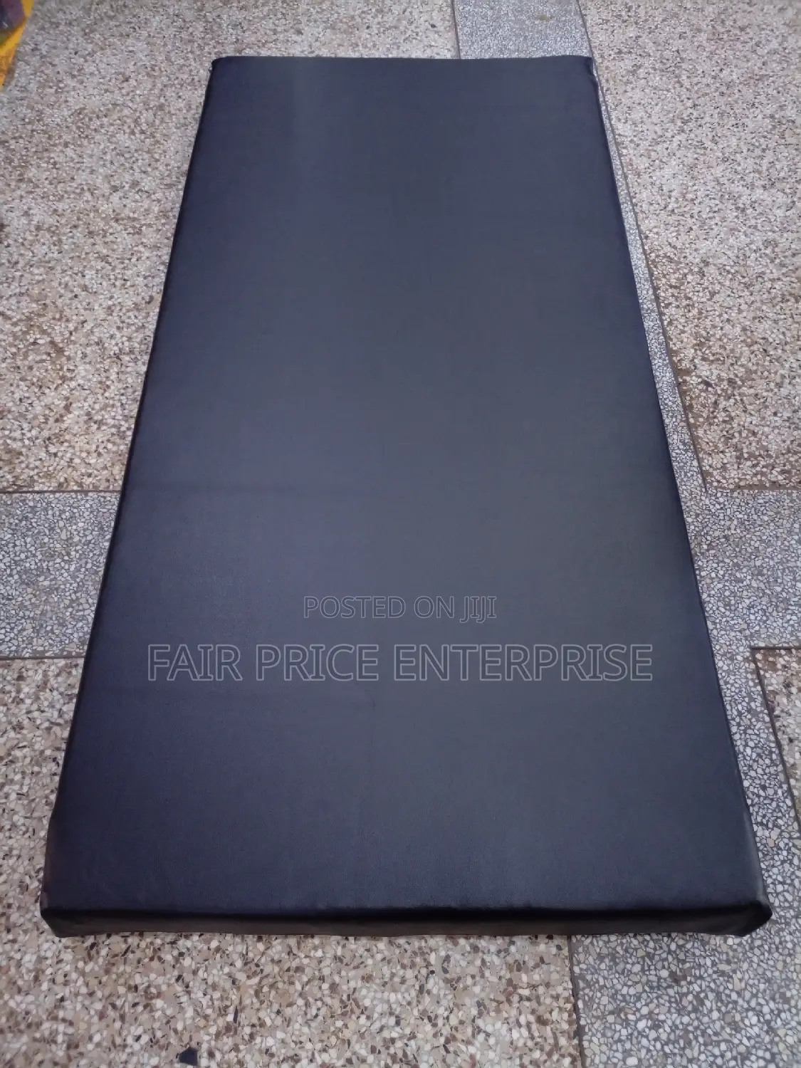 Mattress 3*6 By4 Inches and Mackintosh Protector Cover