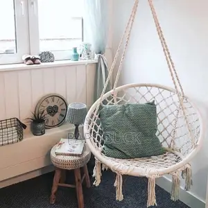 Round Hammock Swinging Chair