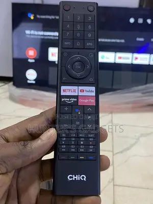 43 Inch Smart Chiq Frameless Digital Brand New