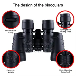 80x80 Long Range Binoculars