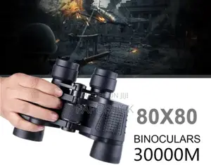 80x80 Long Range Binoculars