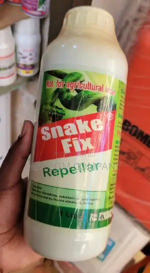 Photo - In Plant Snake Repellant Pesticide