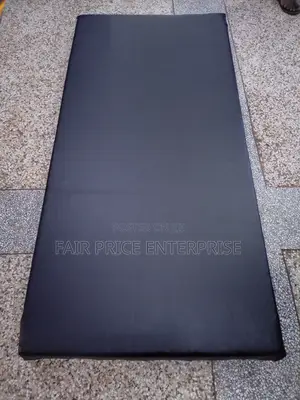 Baby Cot Mattress 2*4 By4 Inche and Mackintosh Cover