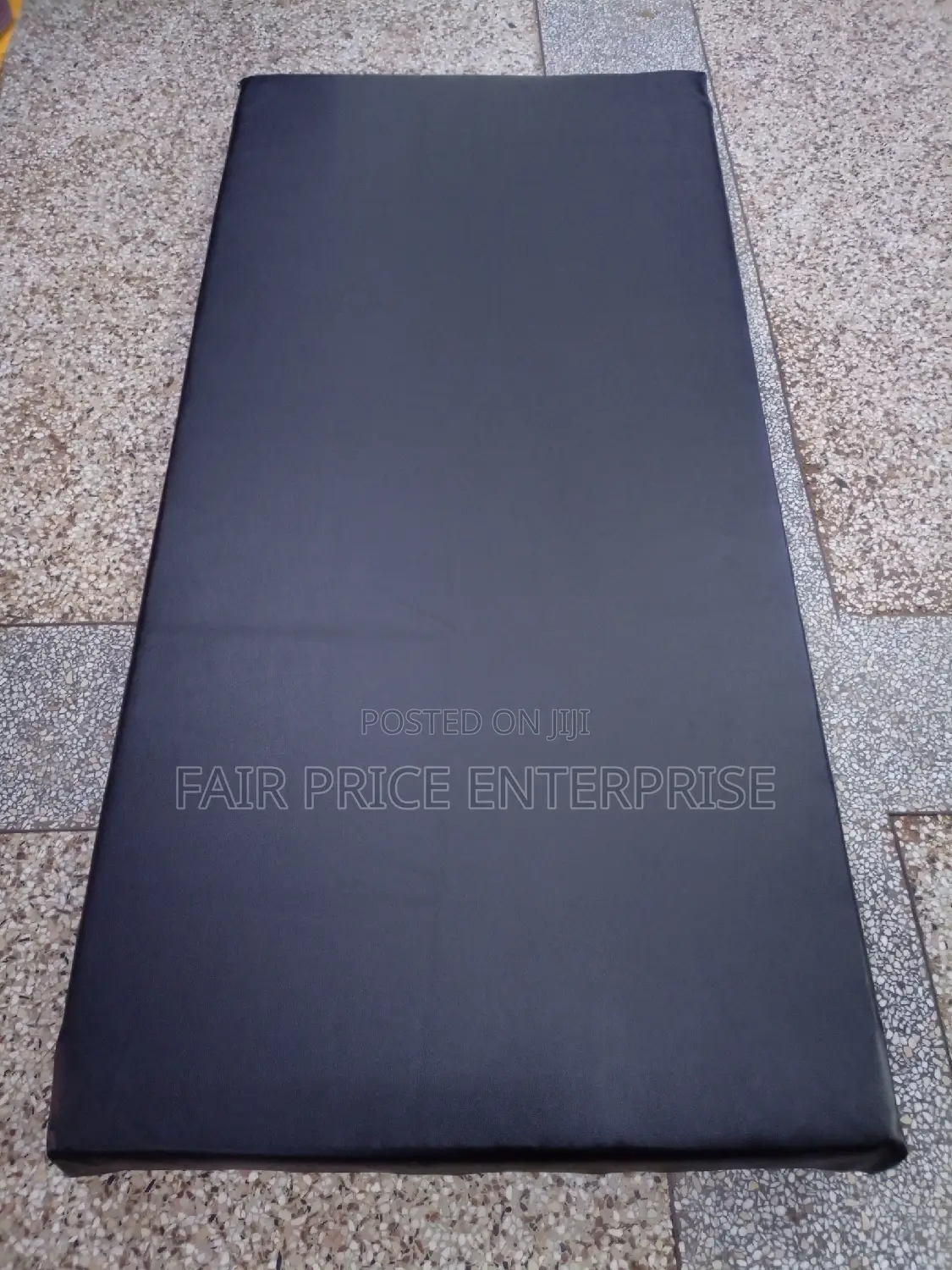 Baby Cot Mattress 2*4 By4 Inche and Mackintosh Cover