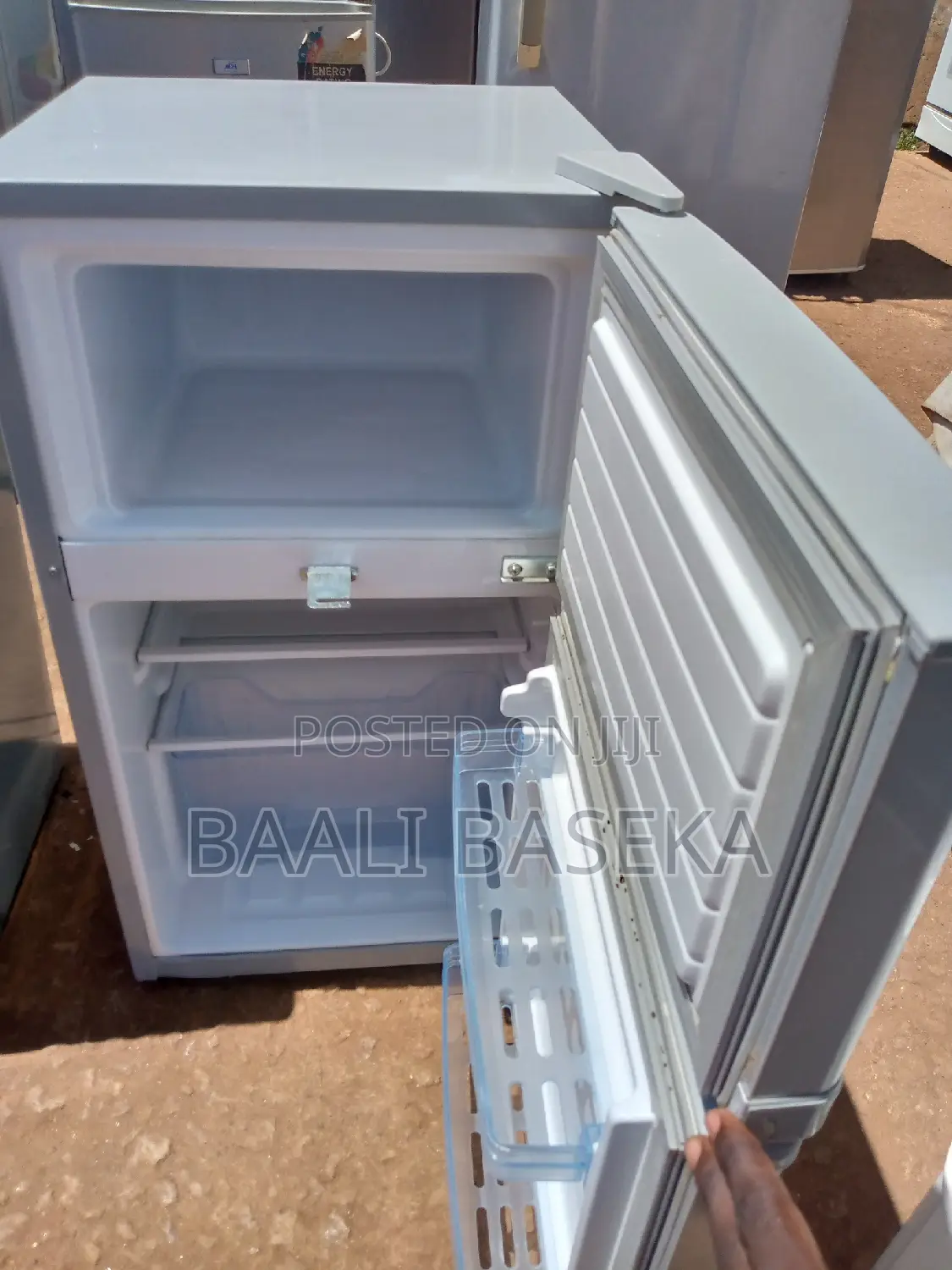 Fridges/Refrigerator/Small Size Double Door/778