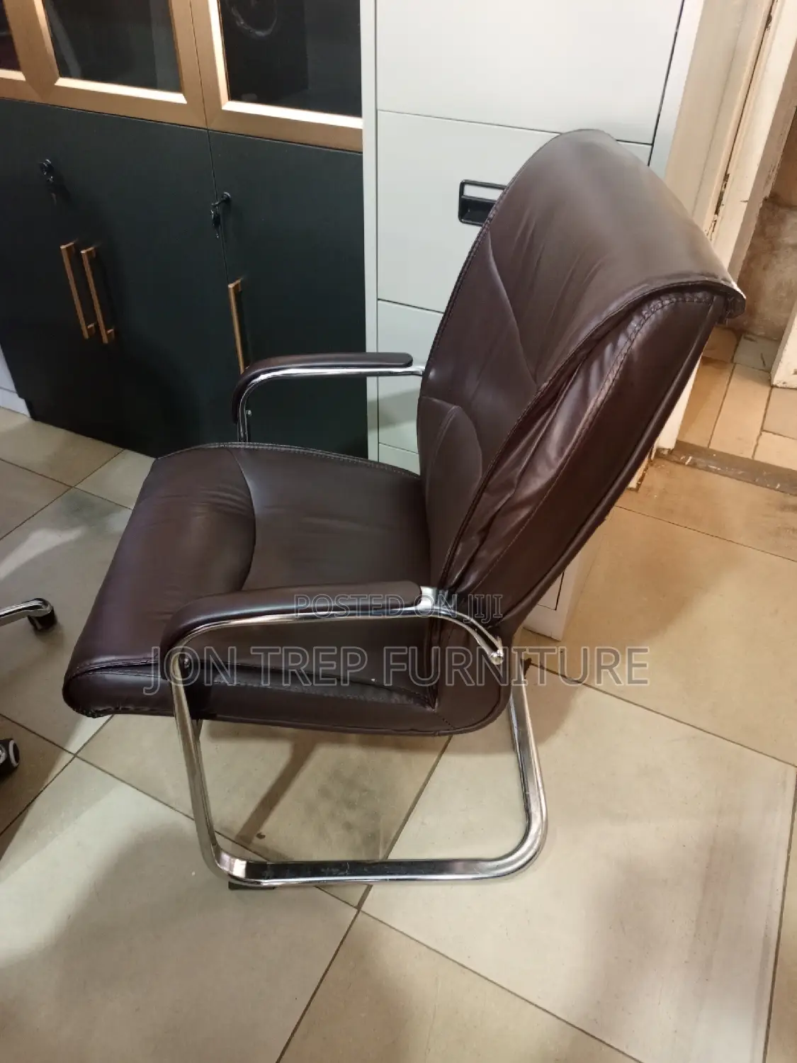 Visitor Waiting Chair