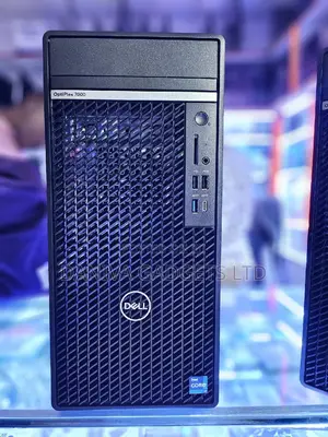 Photo - New Desktop Computer Dell 16GB Intel Core I7 HDD 1T