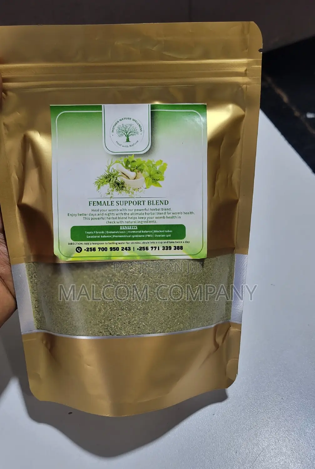 Female Natural Sexual Booster