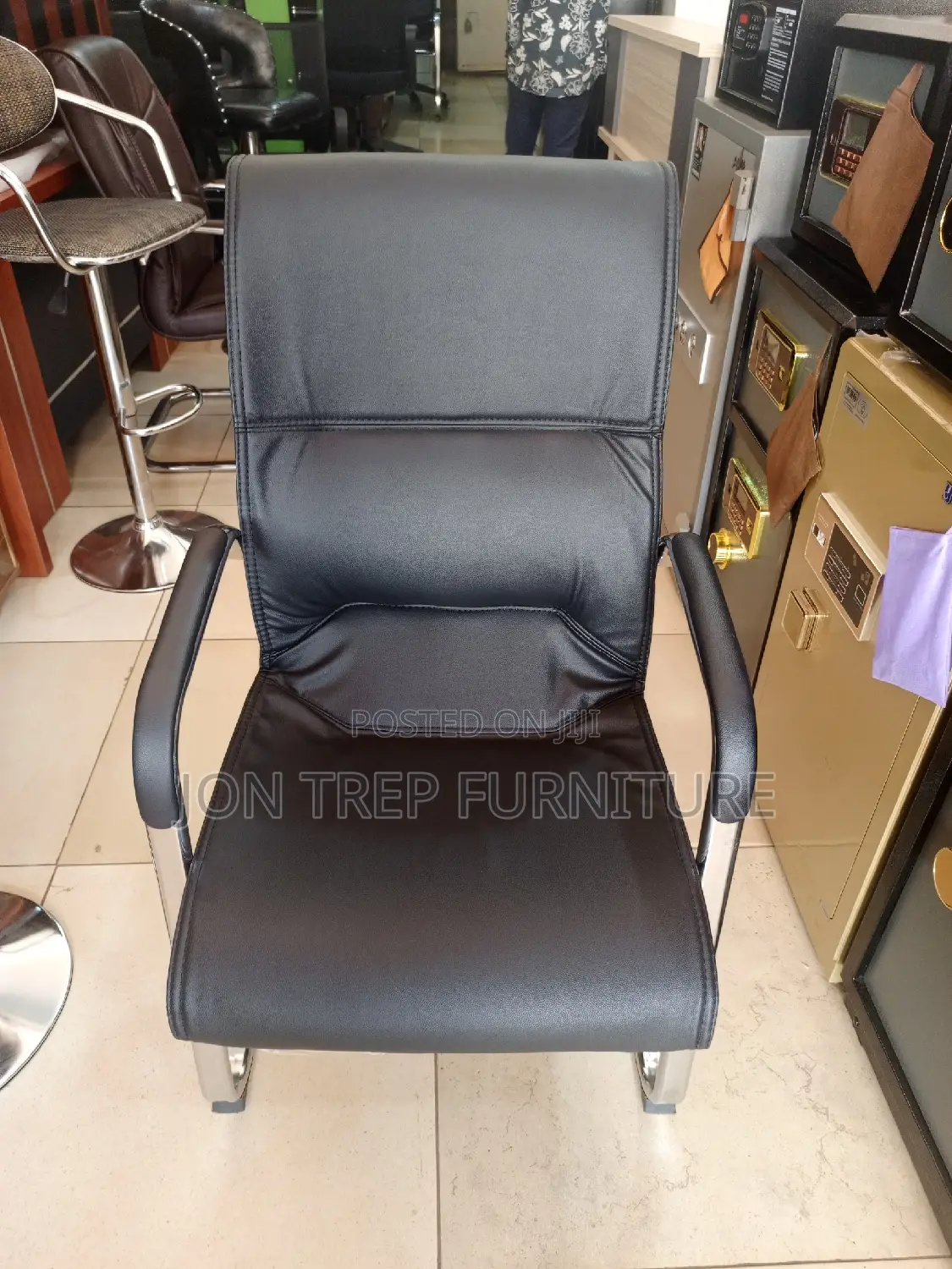 Visitor Waiting Chair