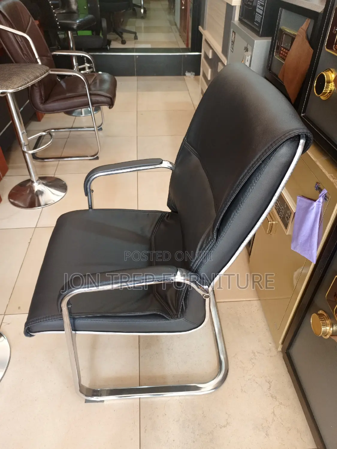 Visitor Waiting Chair