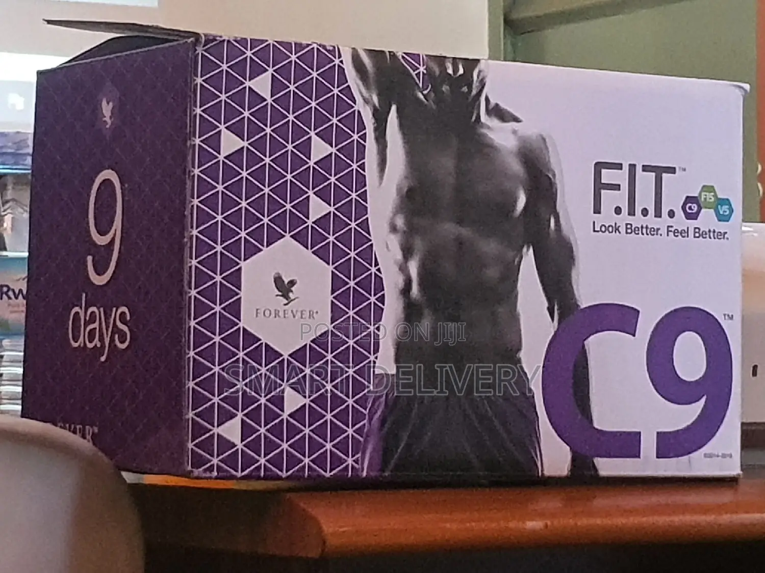 C9 Fit Weight Management Kit