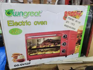Wnggreat Electric Oven 52l