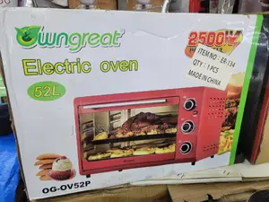Wnggreat Electric Oven 52l